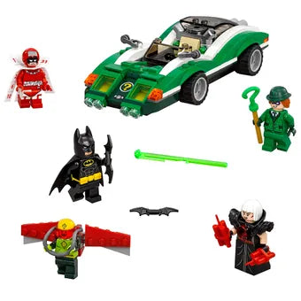 LEGO The LEGO Batman Movie Two-Face Double Demolition Set 70915 - US