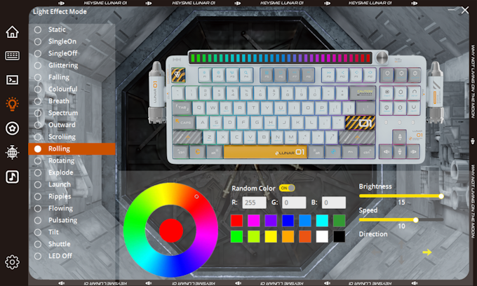 keysme lunar 01 spaceship mechanical keyboard prgrammable rgb backlight.png__PID:e561dbe9-0a8f-4260-a2aa-8eee8e53cb5e