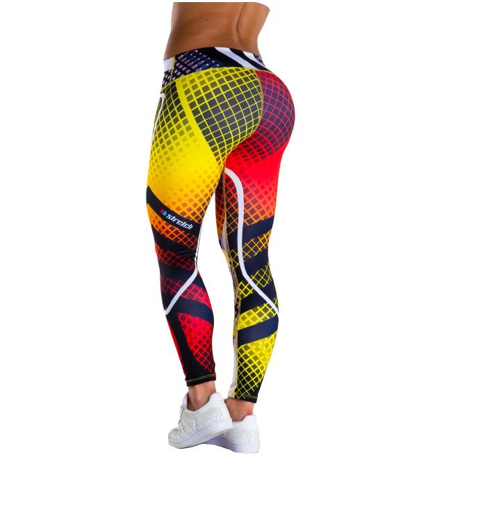 Colombian Leggings  Women's Workout Leggings and Tights