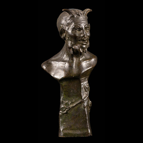 bronze diable