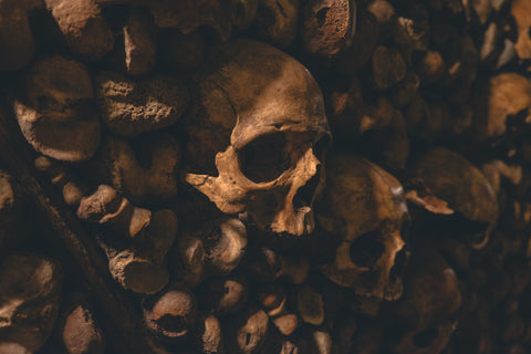 catacombes paris