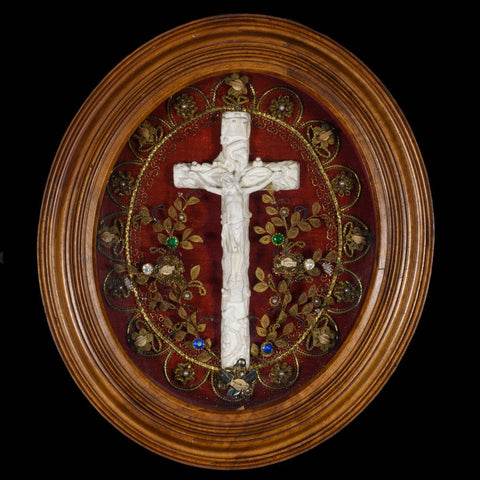 Saint Christine relic