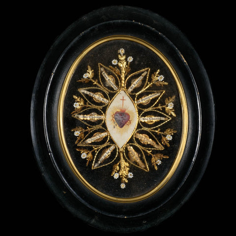 relique de Saint Jean de la Croix