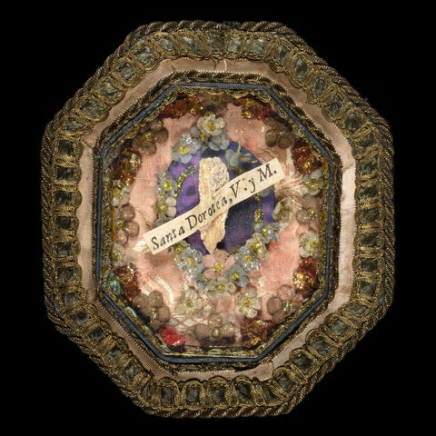 saint dorothea relic