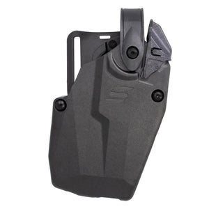 Safariland Safarivault Holster for Glock 19 MOS Gen 5 (for optics) - Greater Good Tactical - Glock 19 Gen 4 Holster