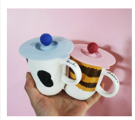 Japanese Cute Cat Claw Meat Ball Ceramic Mug Three-dimensional Cat Claw Cup Creative Children's Milk Cup Soft Cute Water Cup