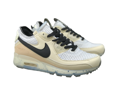 Size 9 - Nike Air Max 90 x OFF-WHITE Desert Ore 2019 192501478164