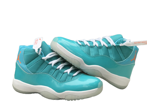 jordan 11 turquoise