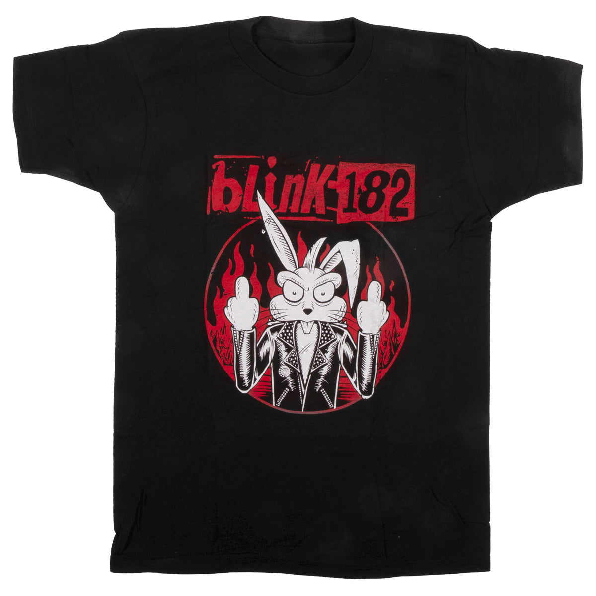 ONE MORE TIME... Logo T-shirt - Black – blink-182