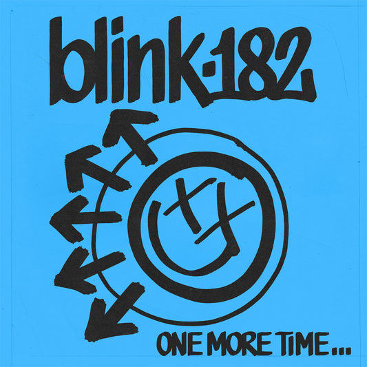 EXCLUSIVE ONE MORE TIME (W/ BONUS TRACKS) (Clean) – blink-182