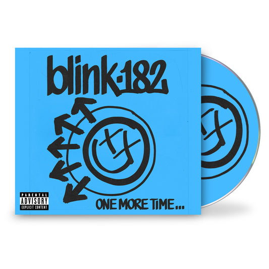 EXCLUSIVE ONE MORE TIME (W/ BONUS TRACKS) (Clean) – blink-182
