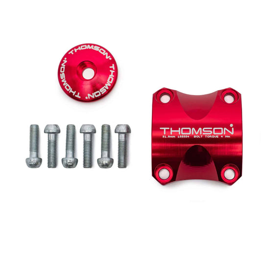 Thomson x4 Dress Up Kit (red)