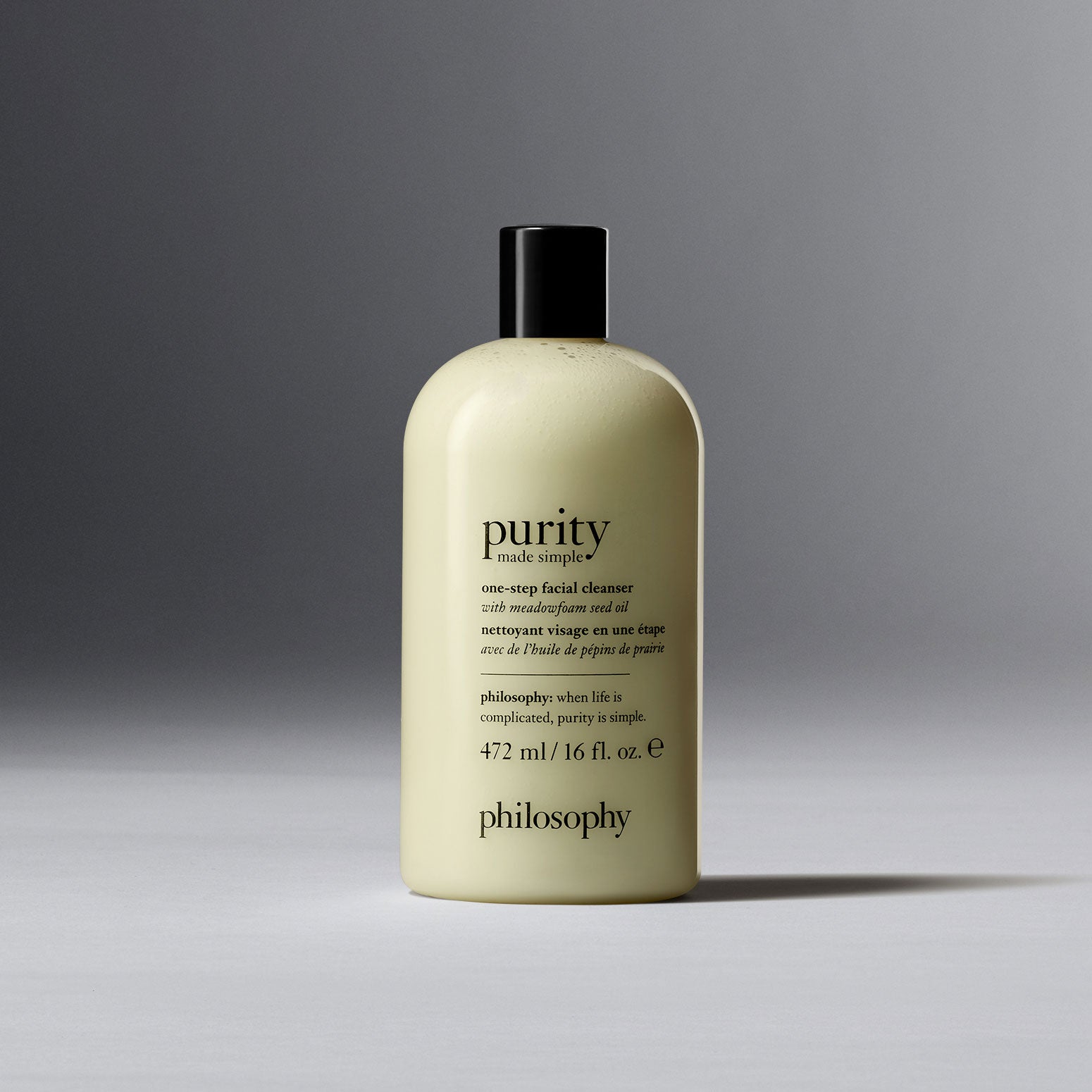 Real Purity Cleansing Gel