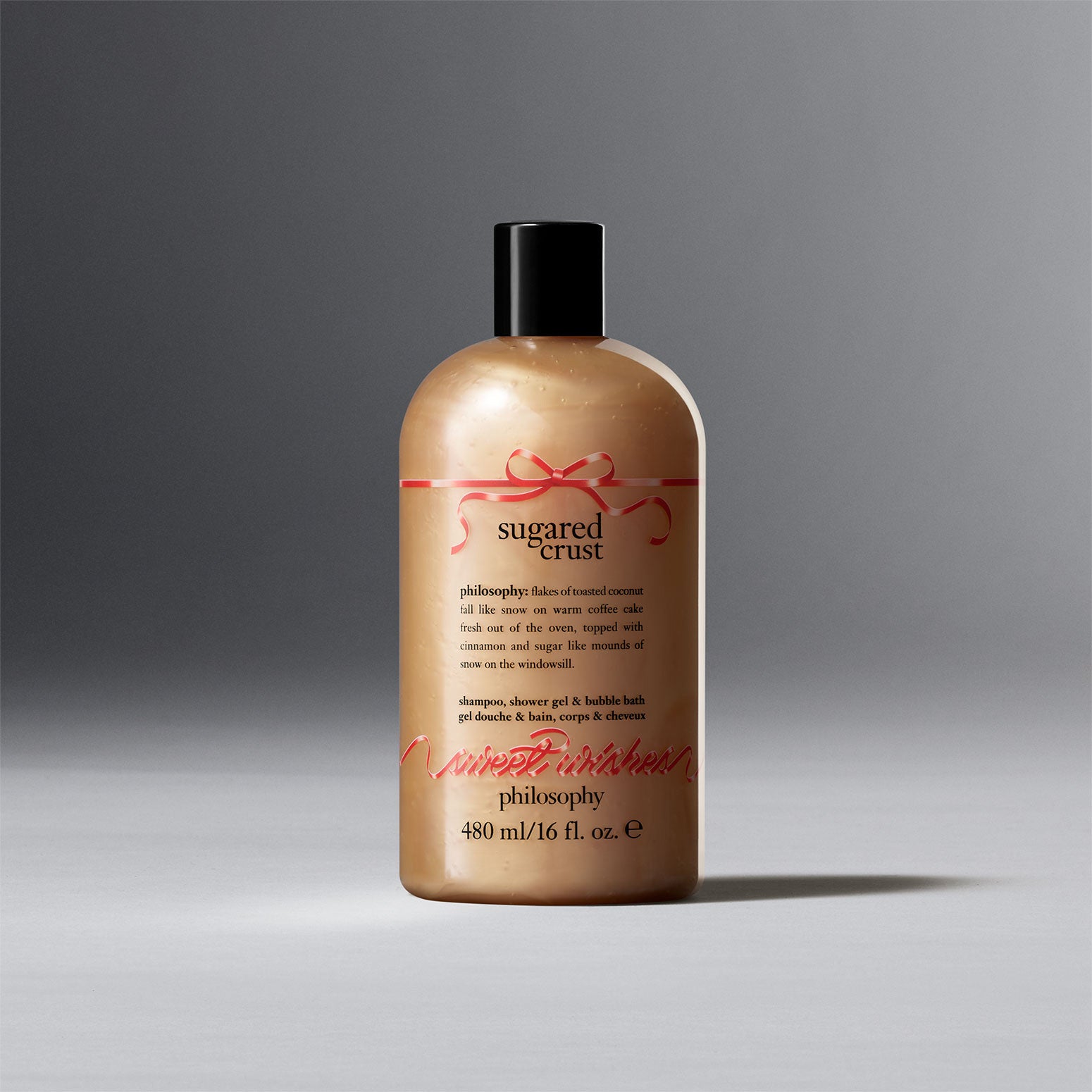 Philosophy Vanilla Birthday Cake Shower Gel, 19 Vanilla-Scented Beauty  Gifts to Sweeten Up The Holiday Season