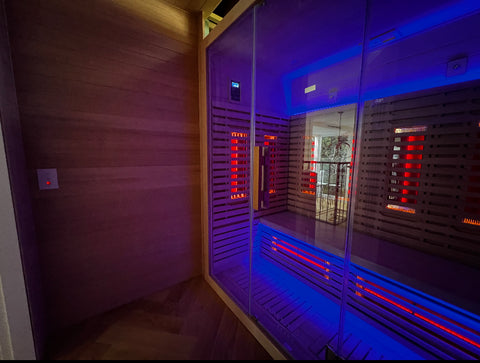 Advantages of Infrared Sauna