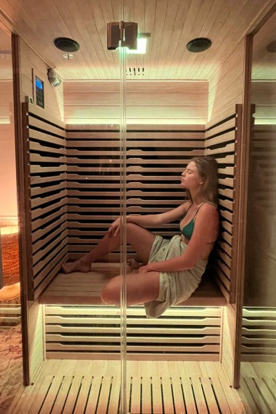 Infrared Saunas Australia