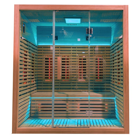 Benefits of Infrared Sauna