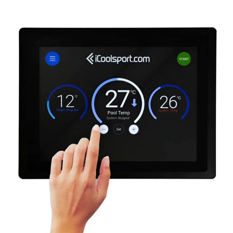 iCoolSports Touch Screen Computer Tablet