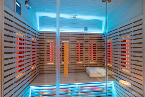 Full Spectrum Sauna