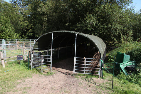 Livestock shelter