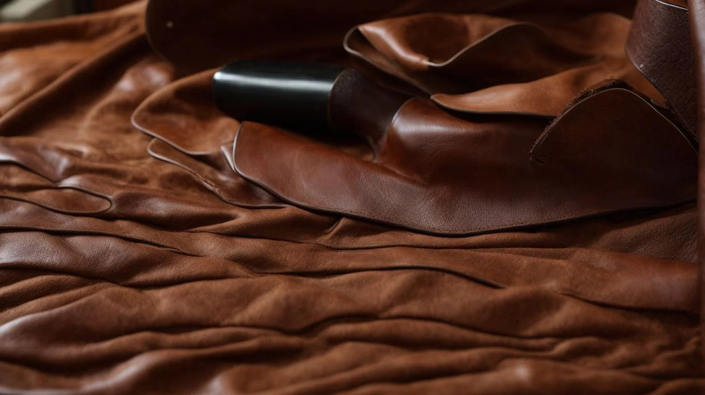 How To Stretch Leather