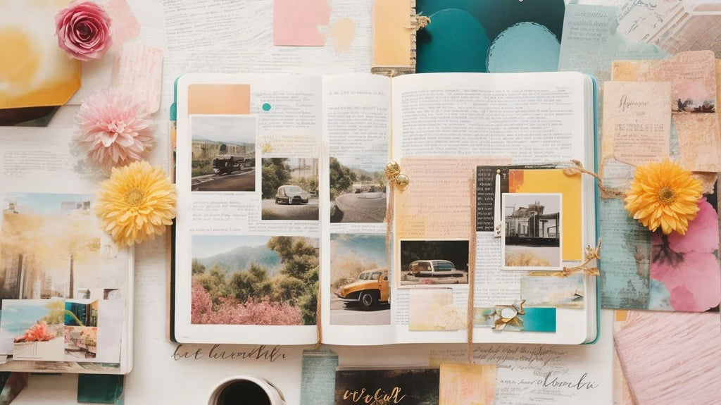 Scrapbooking Journaling Ideas and Tips