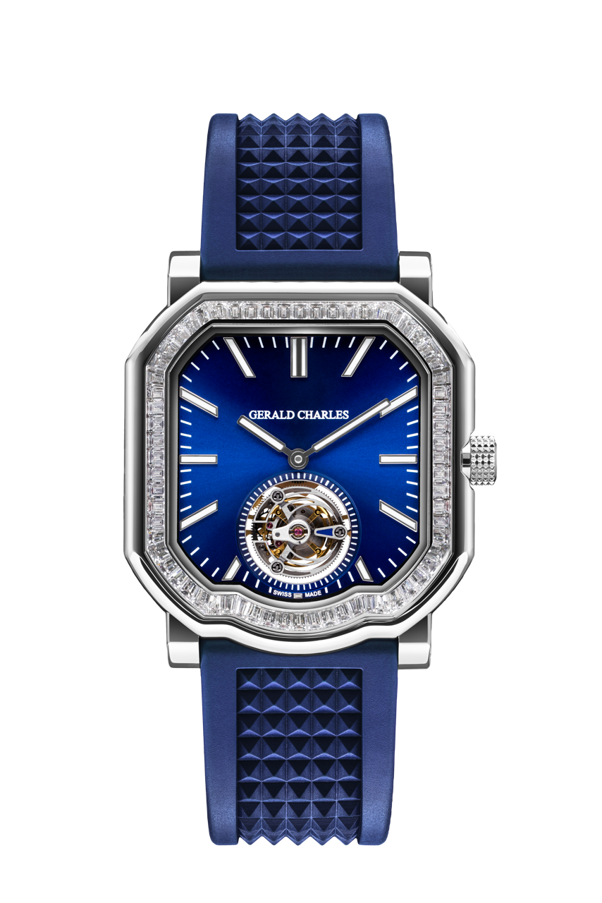 Maestro 9.0 Tourbillon Gem-Set Diamonds