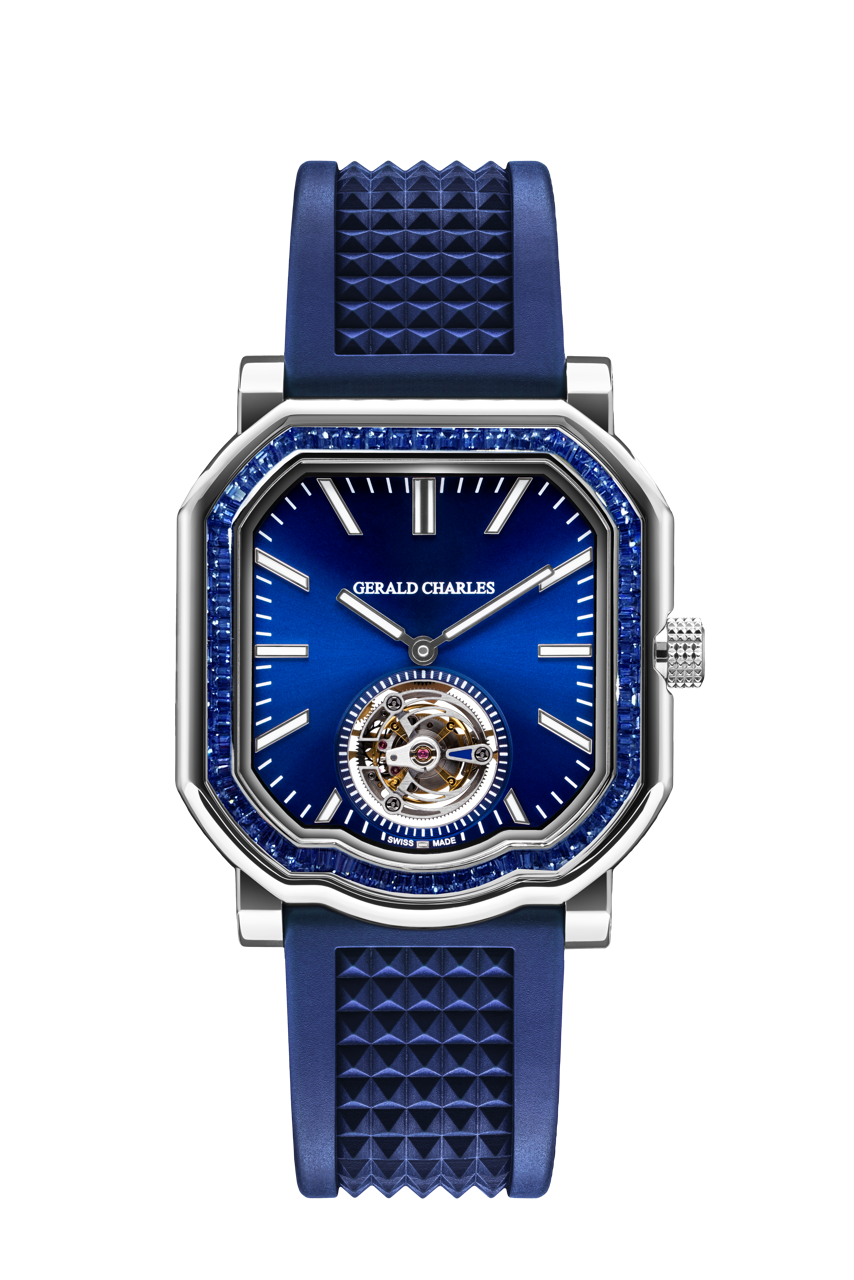 Maestro 9.0 Tourbillon Gem-Set Sapphires