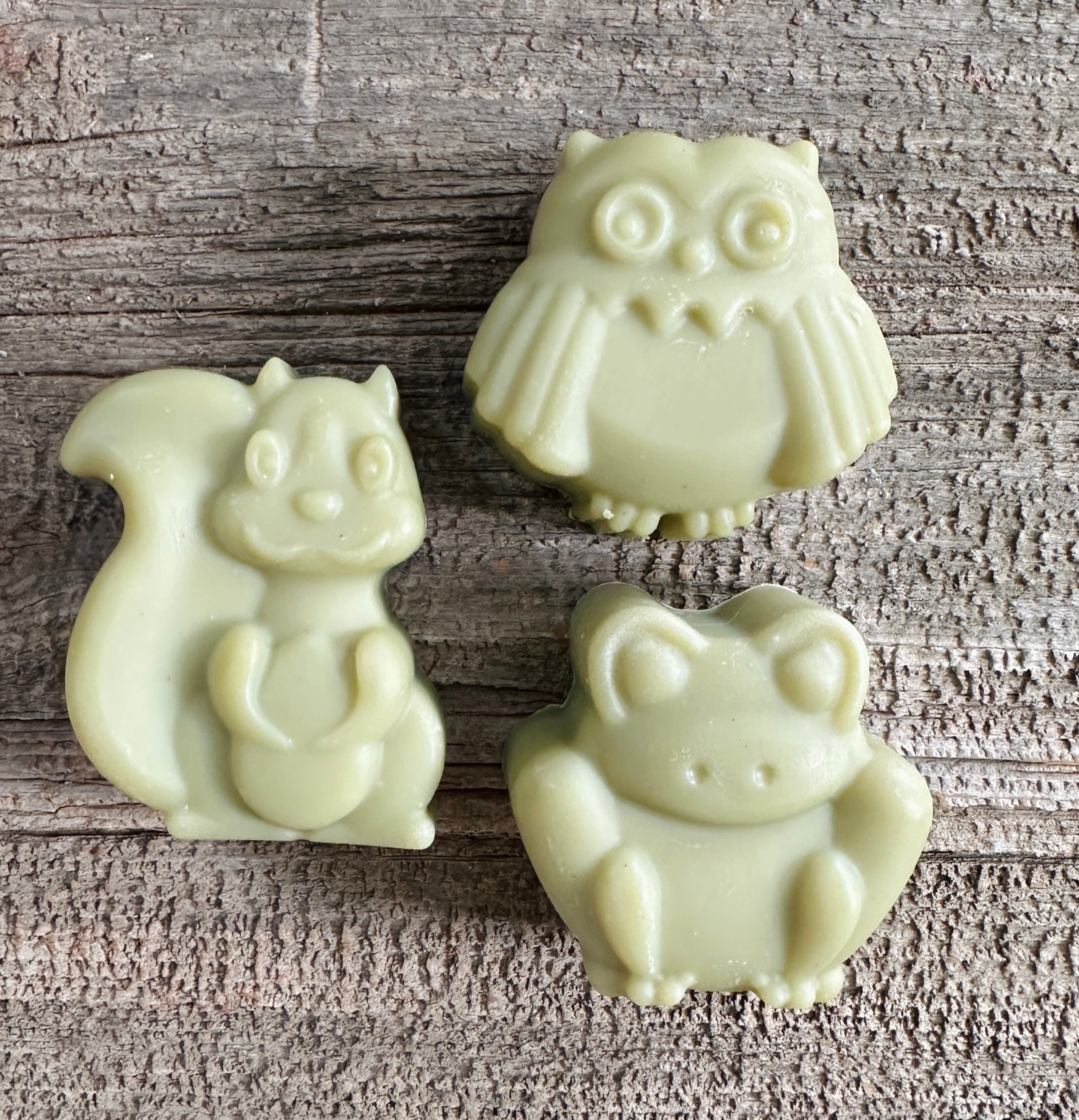Frosted Fir Soap