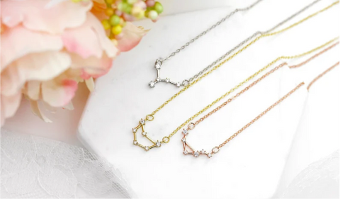 11 Reasons Why You Should Fall In Love With The Cancer Zodiac Necklace