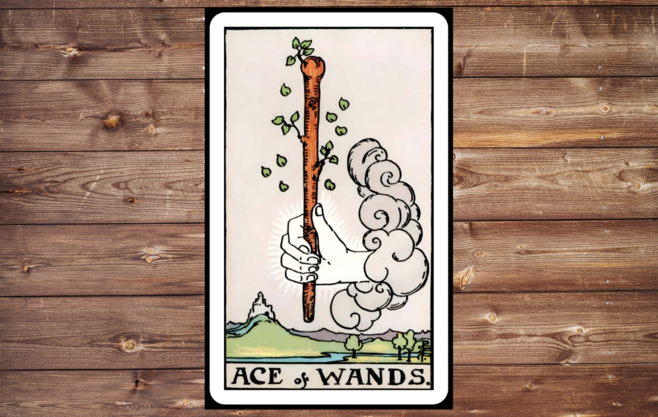 Ace of Wands Meaning