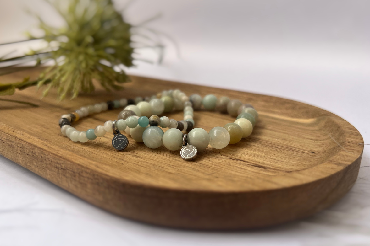 Amazonite for New Beginnings