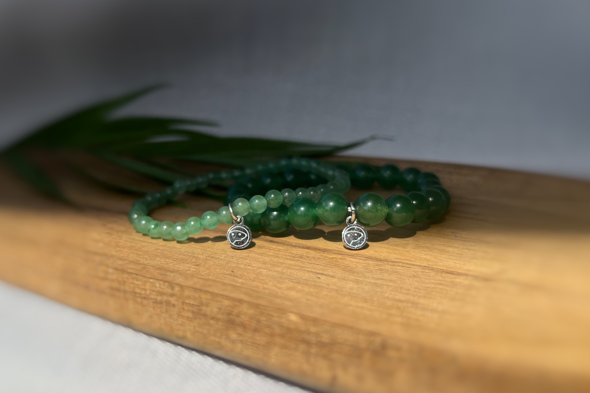 Aventurine Bracelet Heartbreak