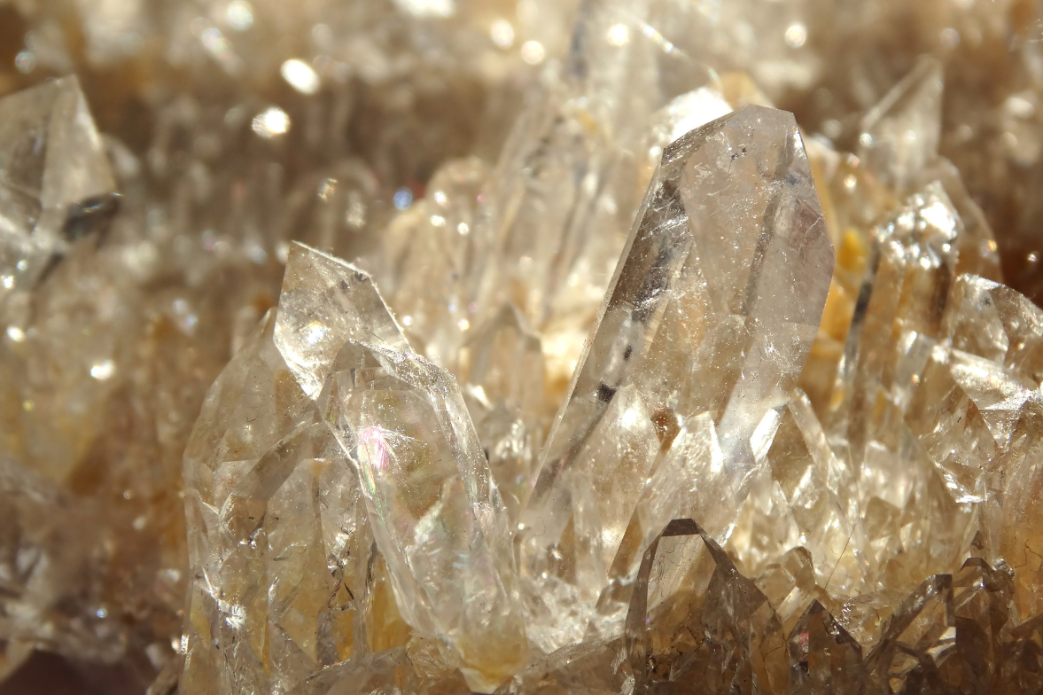 Clear Quartz