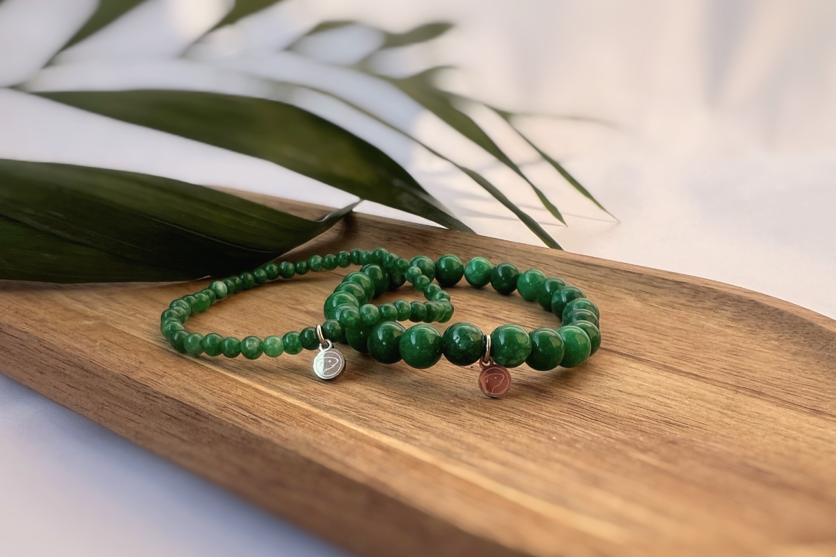 Green Jade Bracelet