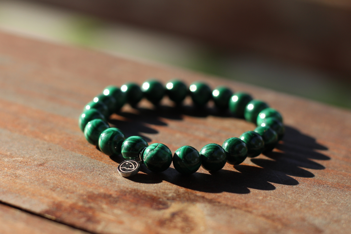 Malachite Bracelet