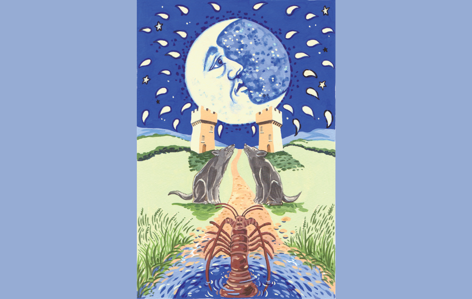 moon tarot card meaning