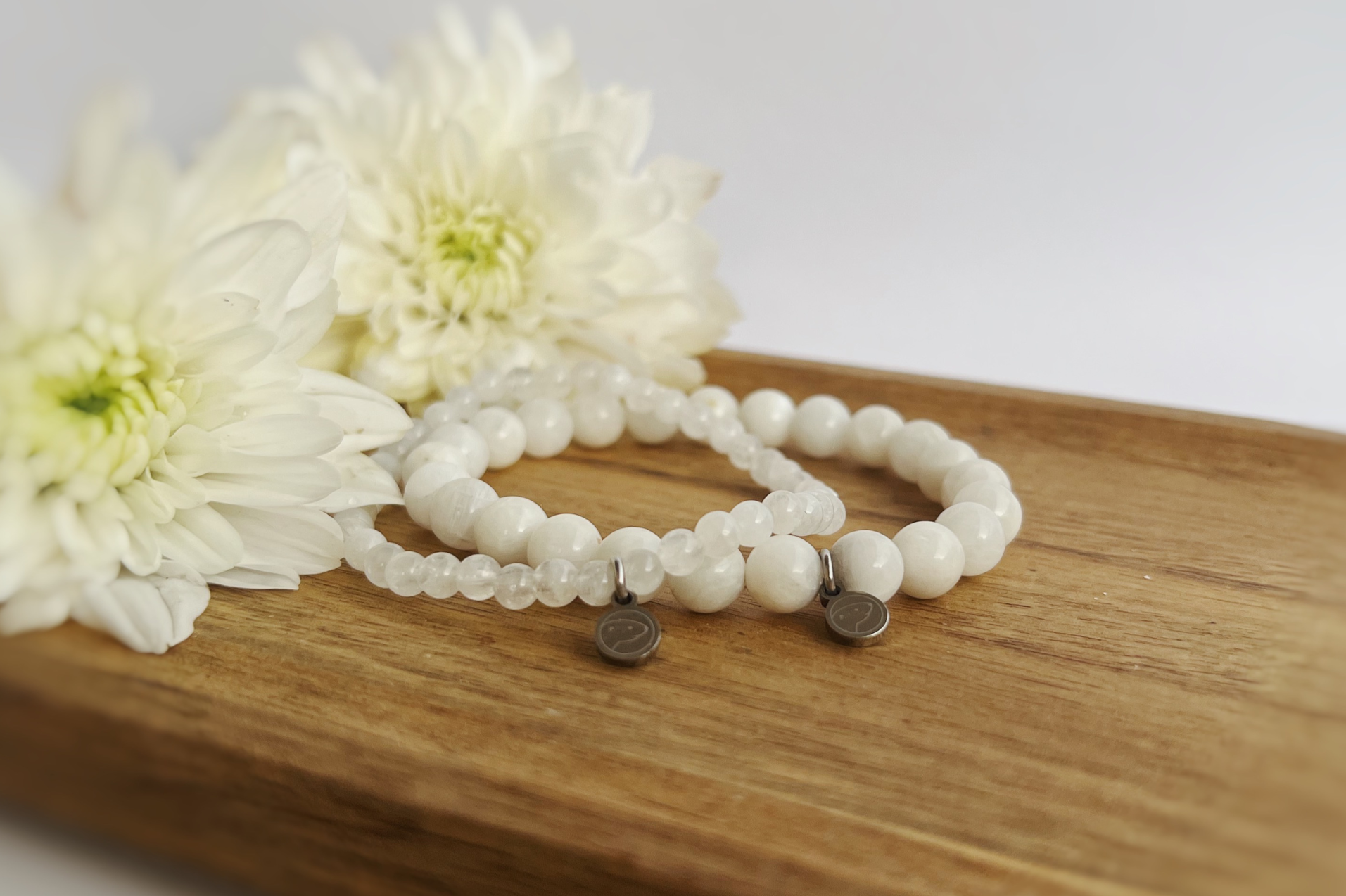 Moonstone Bracelet