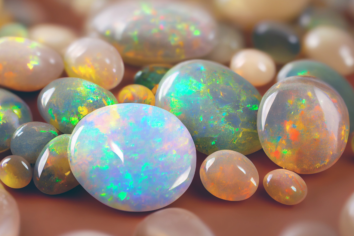 Opal Cancer Birthstone