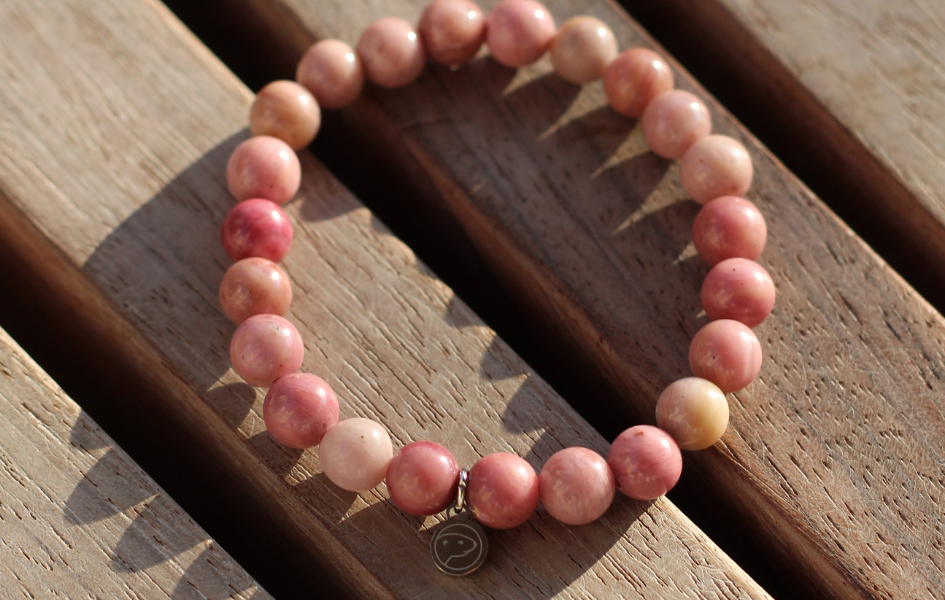 Rhodonite Bracelet