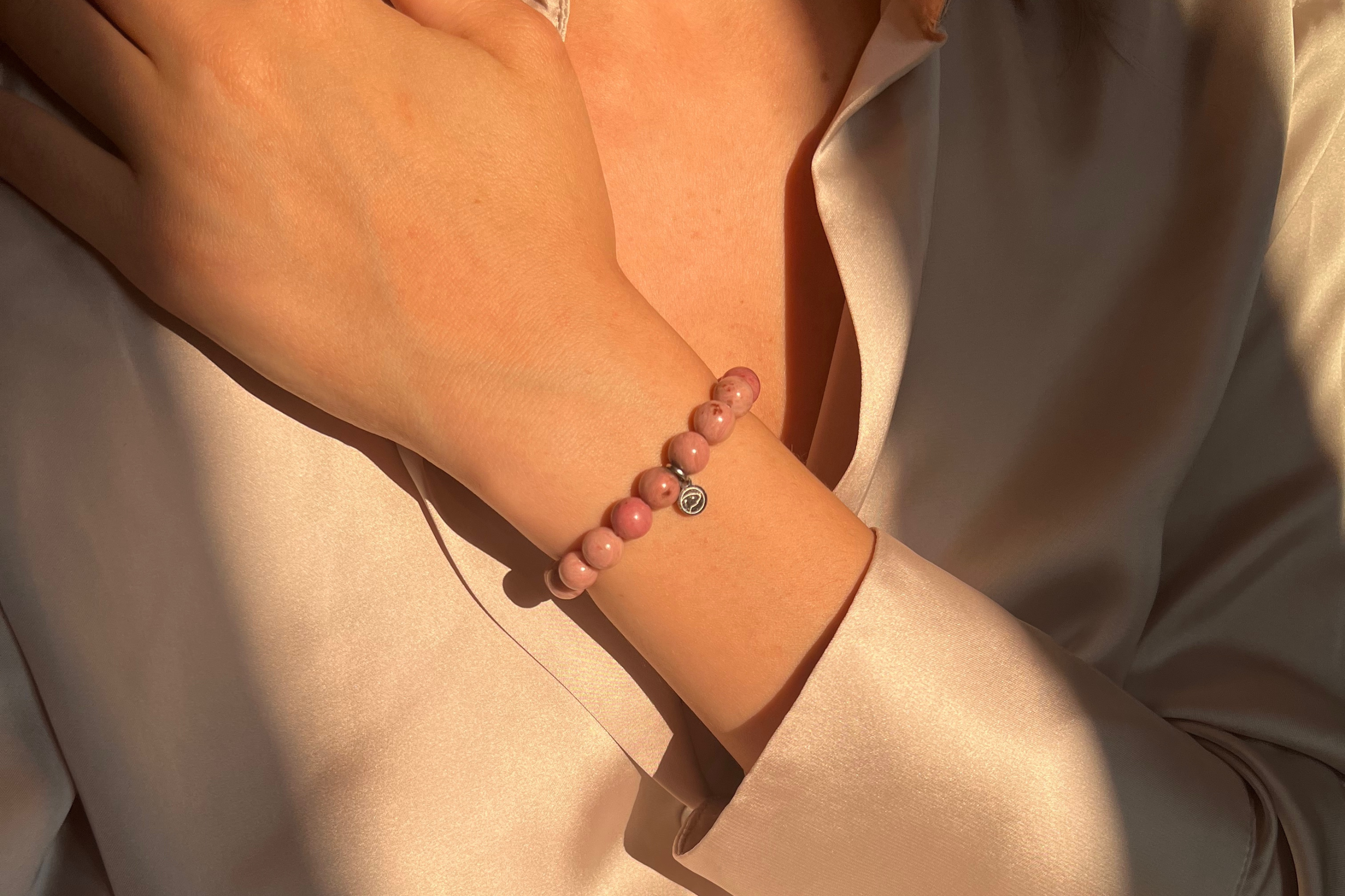 Rhodonite Bracelet