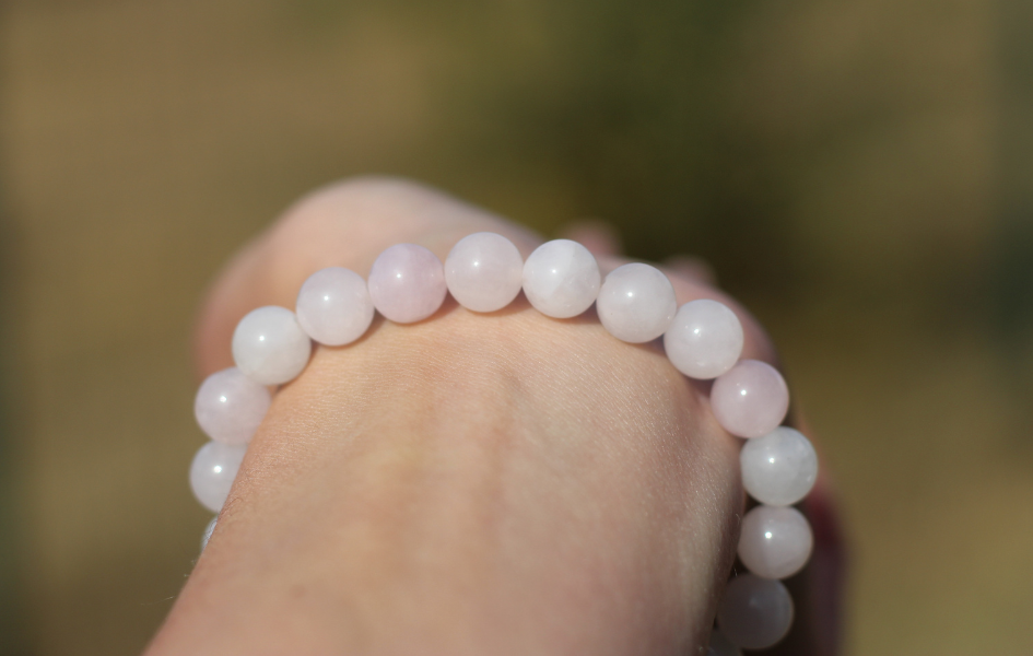 Rose Quartz Bracelet