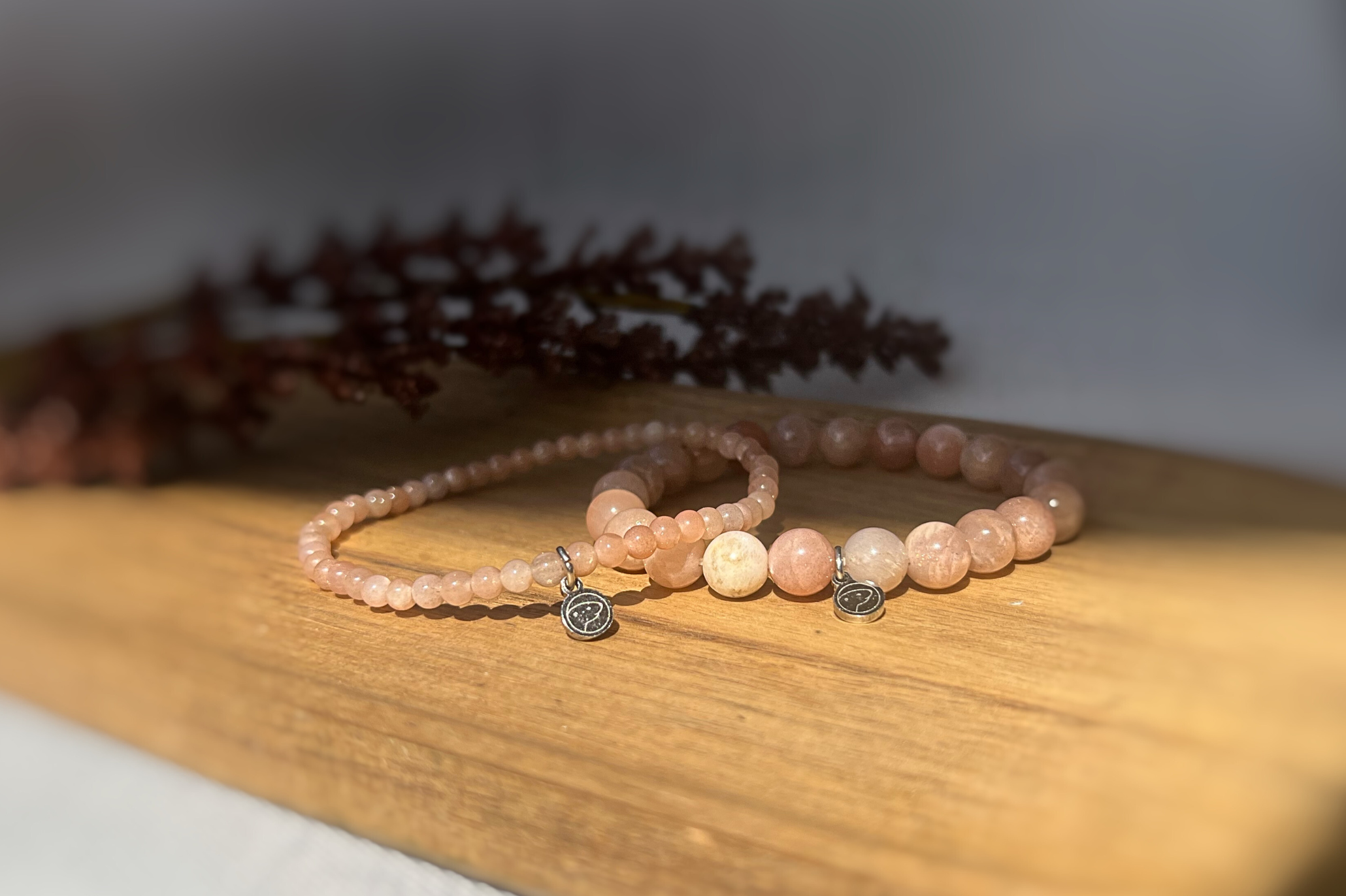 Sunstone Bracelet