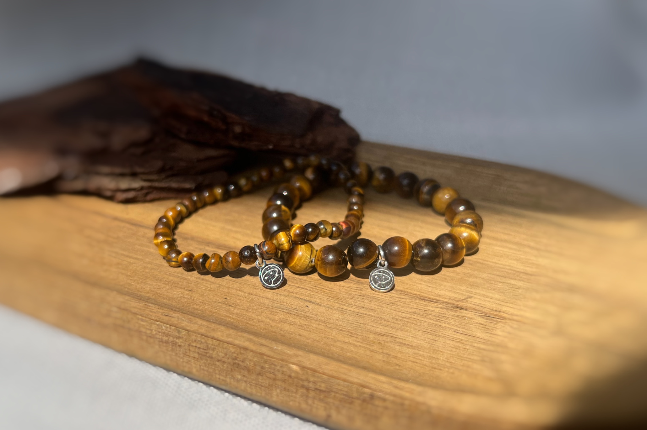 Tiger's Eye Bracelet