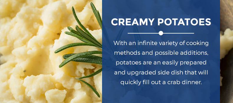 Creamy potatoes facts