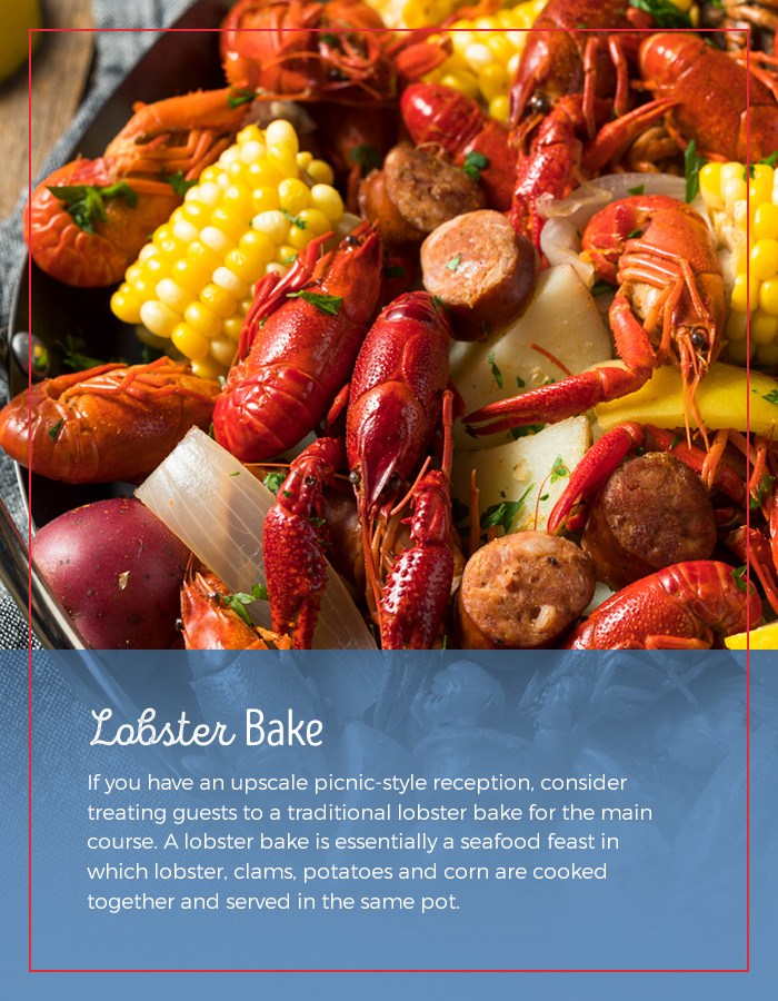 Lobster bake recommendation