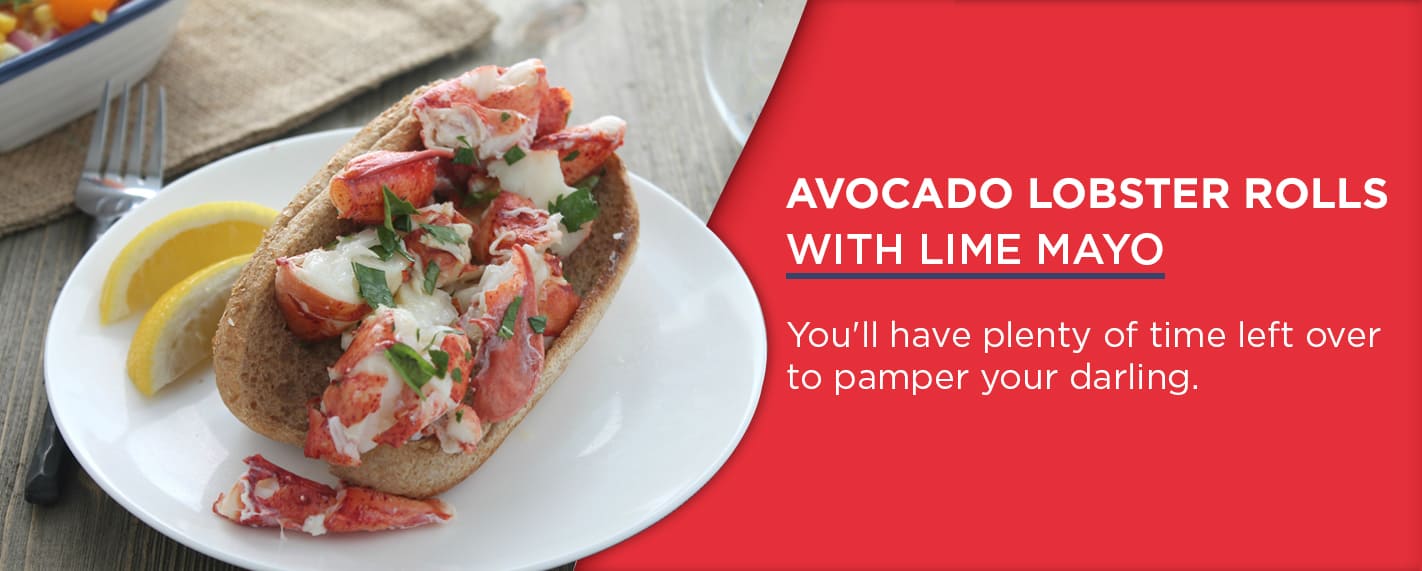 avocado lobster roll recipe