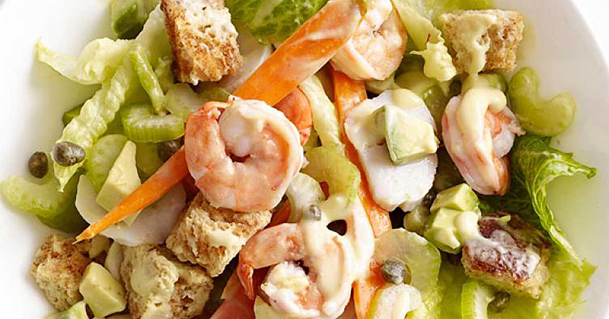 Thanksgiving seafood side dishes