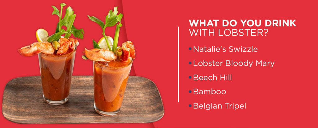 What Do You Drink With Lobster?