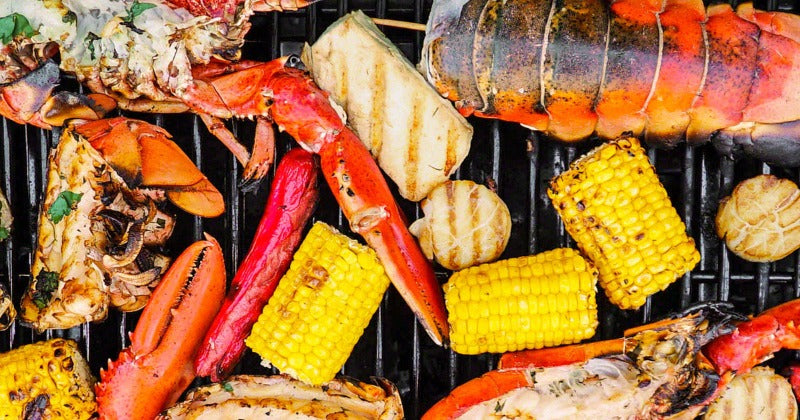 Low Country Seafood Boil
